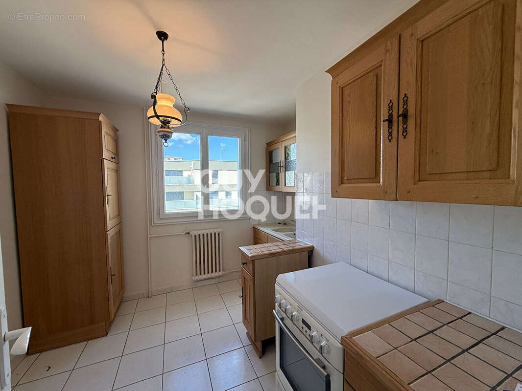 Appartement à FRANCHEVILLE