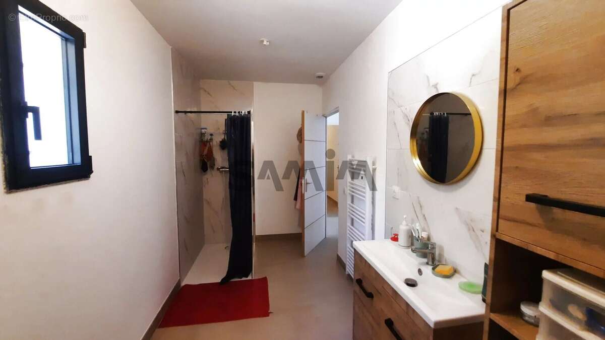 A vendre - villa  de plain pied- - st hippolyte du fort - photo 10