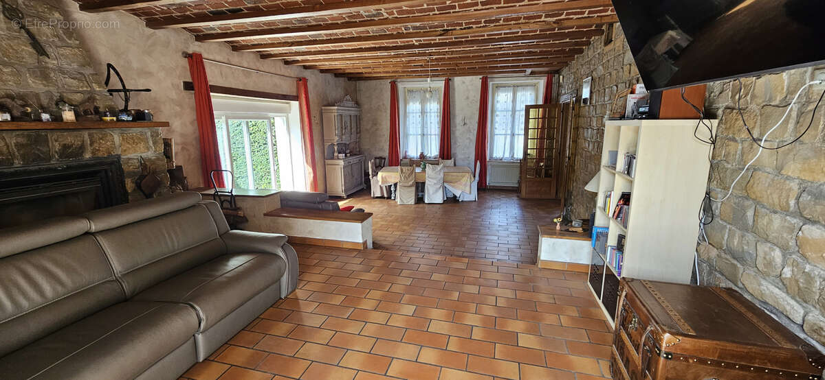 Maison à CHARLEVILLE-MEZIERES