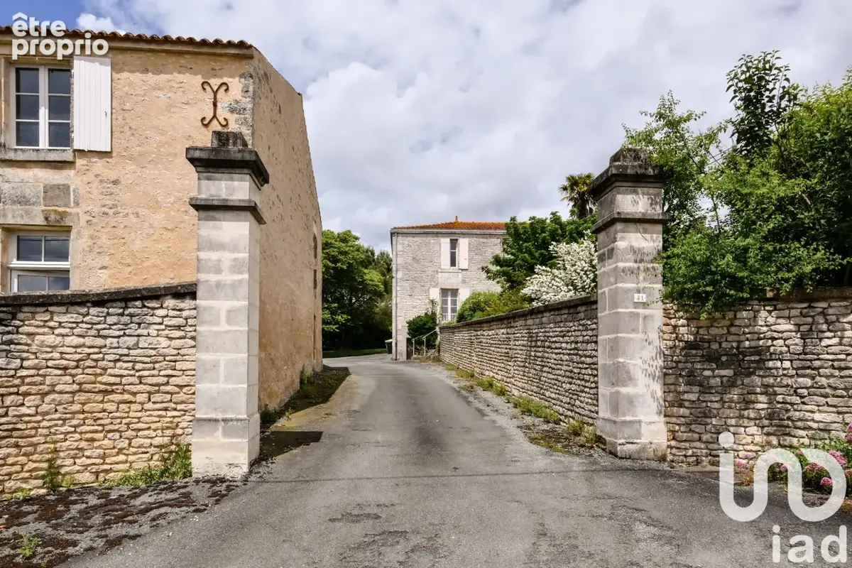 Photo 1 - Maison à NIEUL-SUR-L'AUTISE