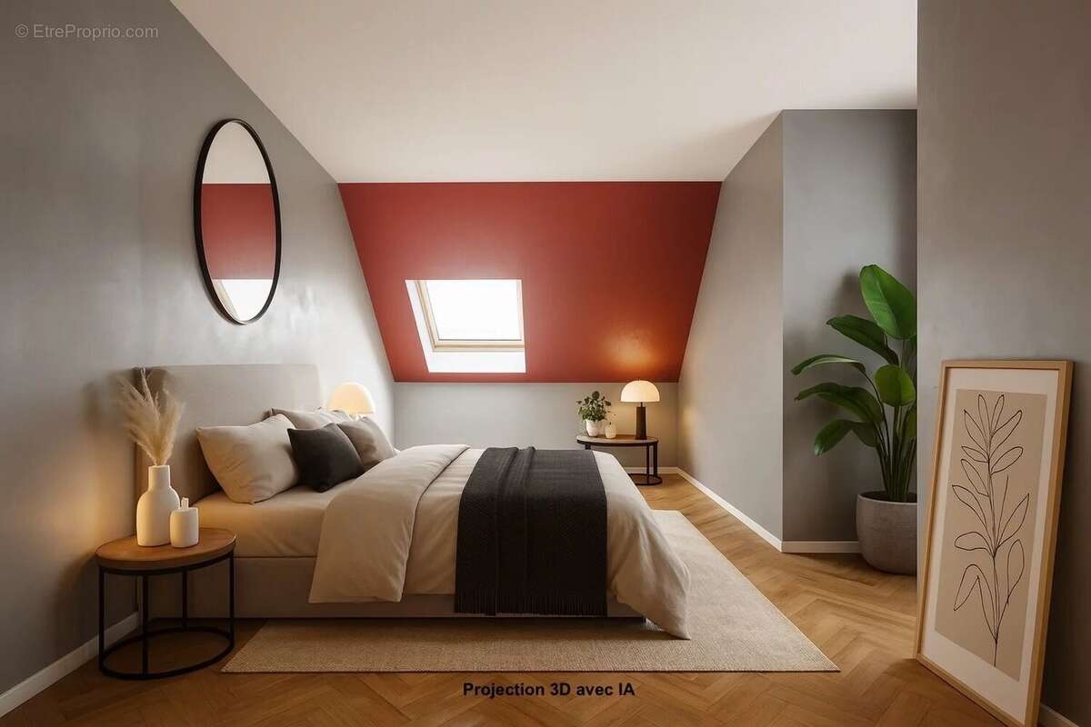 Appartement à MONTFERMEIL