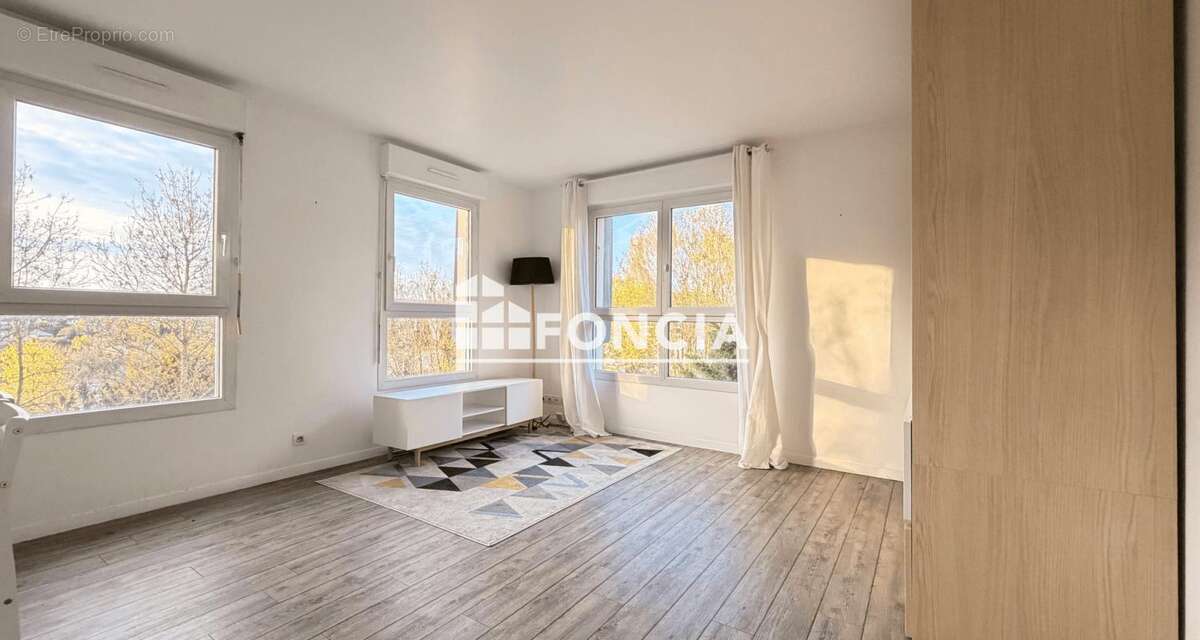 Appartement à MARLY-LE-ROI