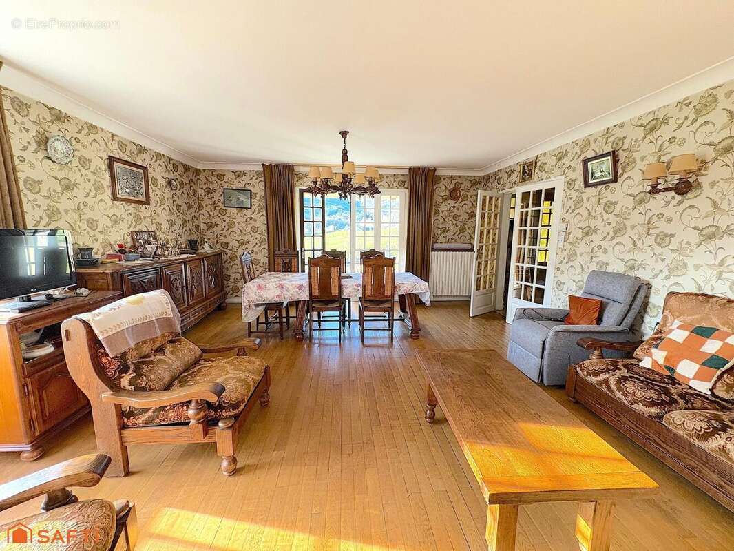 Photo 4 - Maison à ENTRAYGUES-SUR-TRUYERE