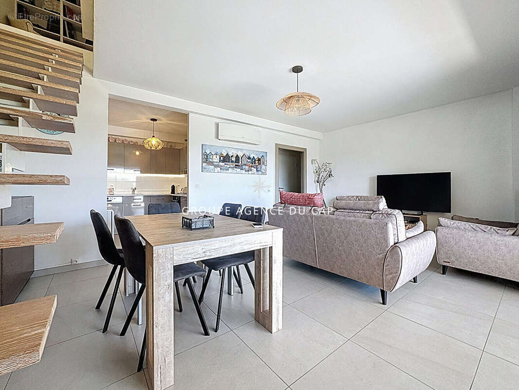 Appartement à SAINT-RAPHAEL