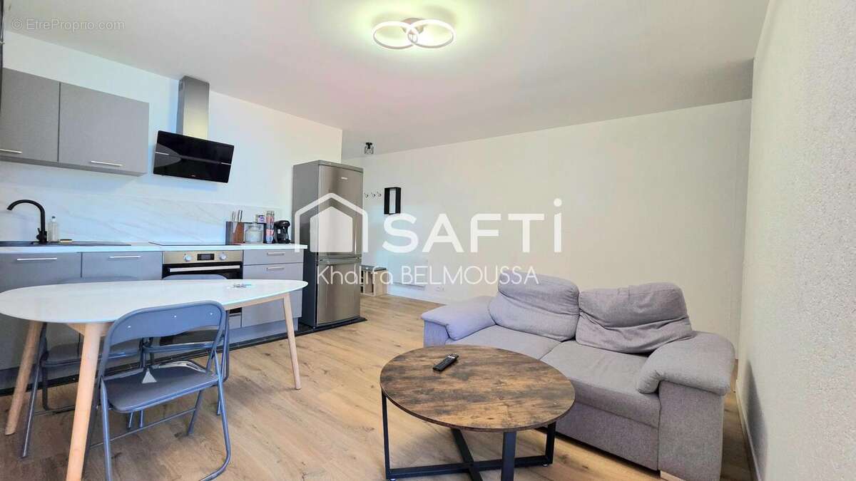 Photo 3 - Appartement à SEYSSEL