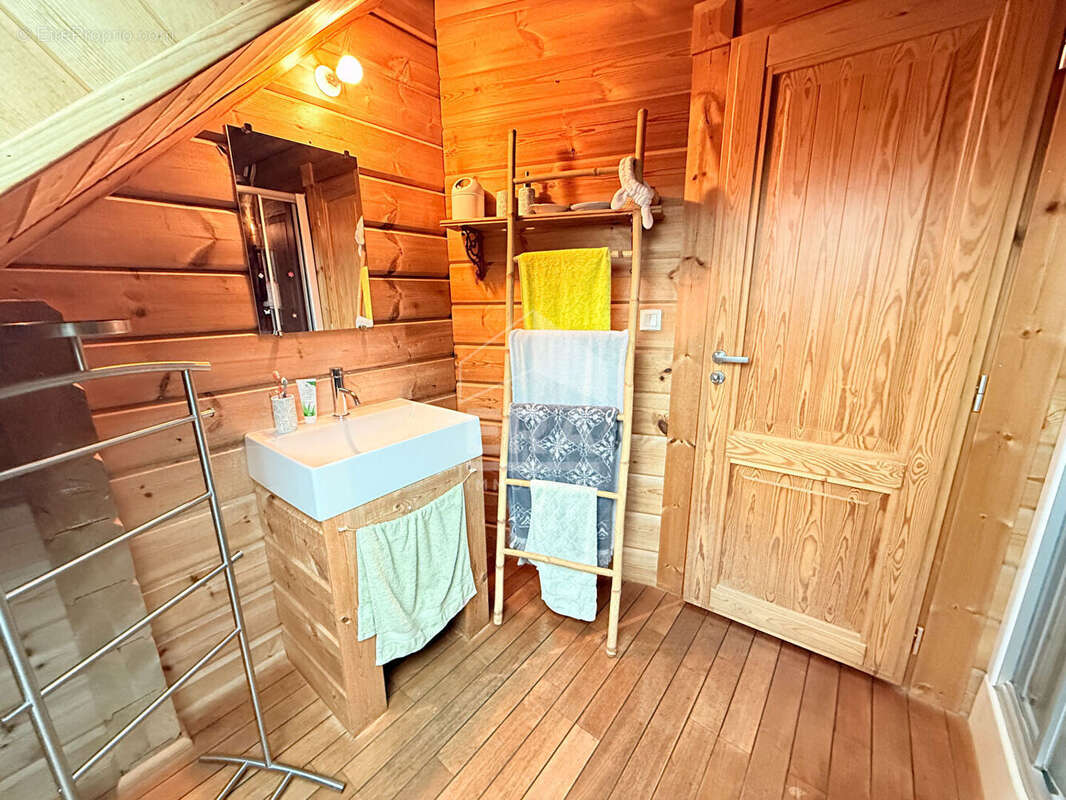 Maison à CHANGE