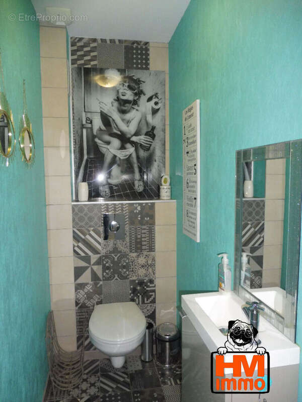 Maison à CONDAT-SUR-VIENNE