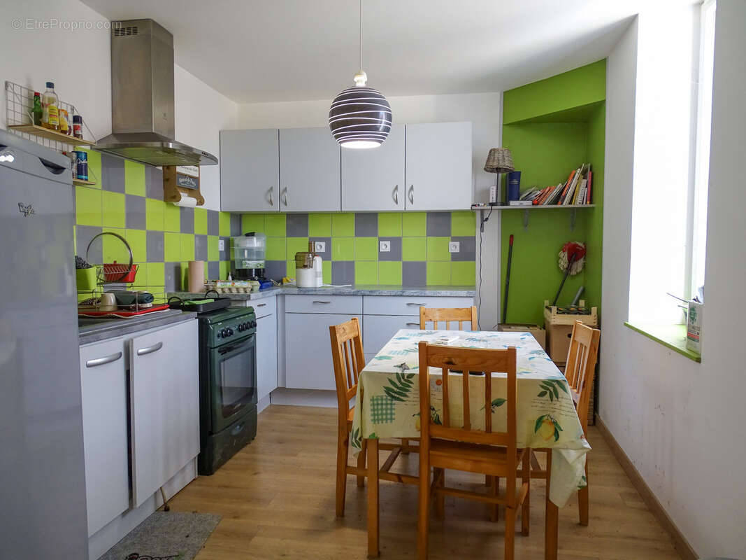 Maison à GRACAY