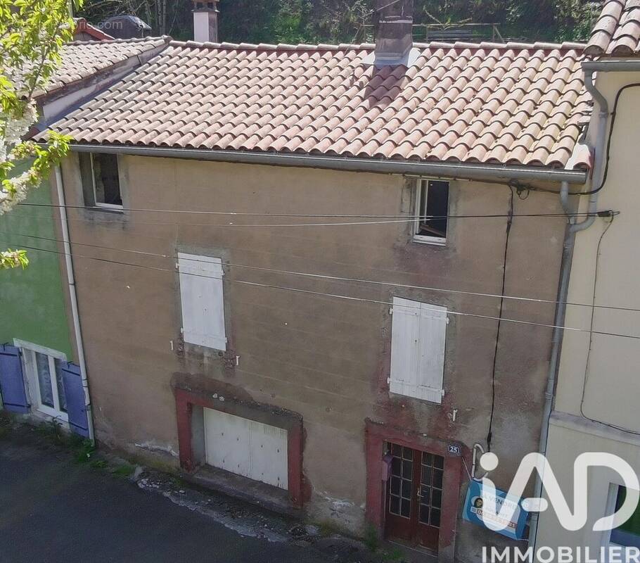 Photo 1 - Maison à LABASTIDE-ROUAIROUX