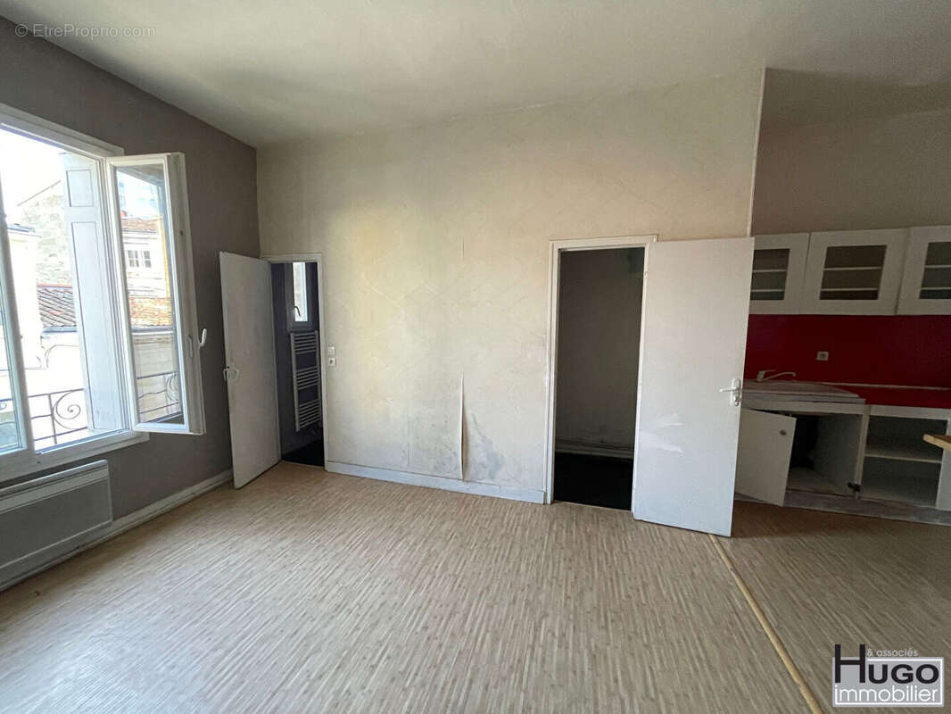 Appartement à BORDEAUX