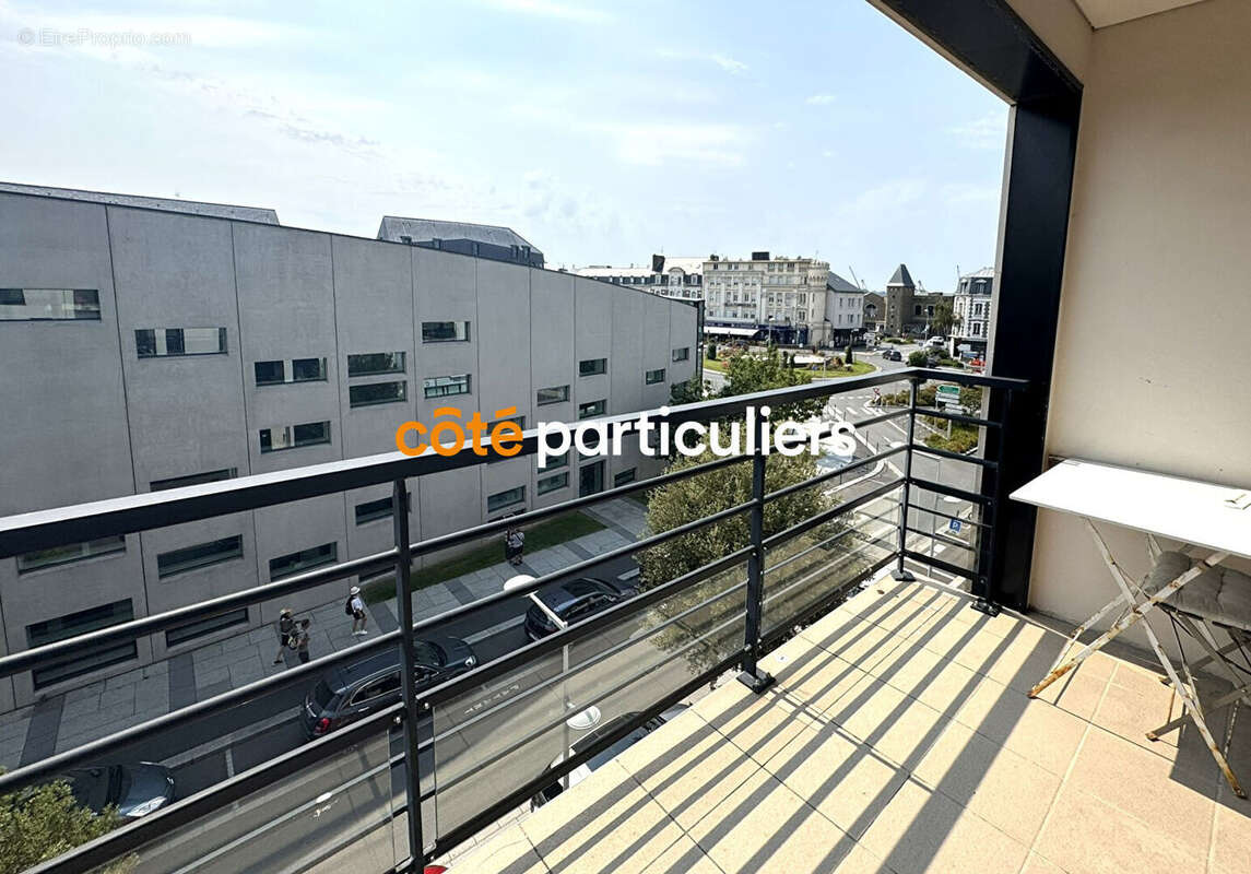 Appartement à SAINT-MALO