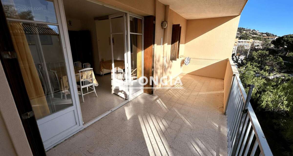 Appartement à LE LAVANDOU