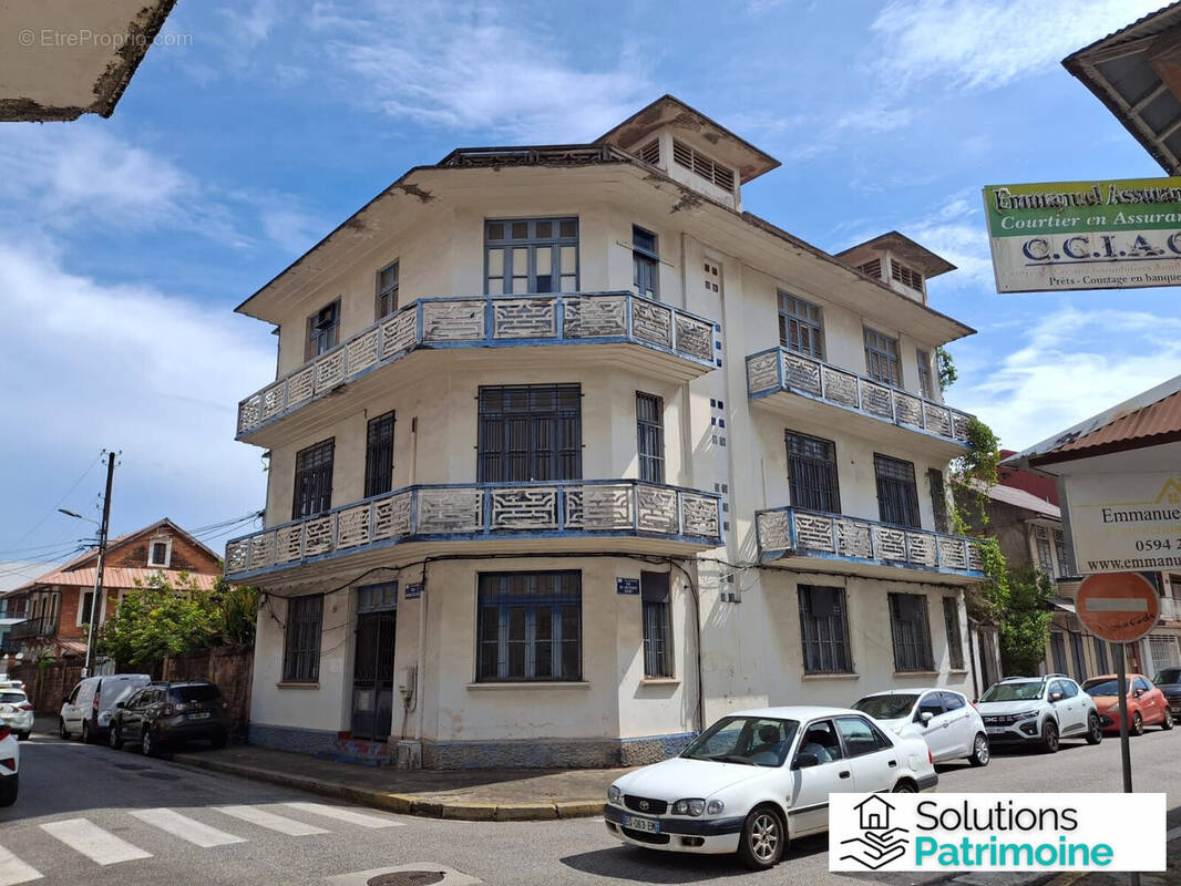 Appartement à CAYENNE