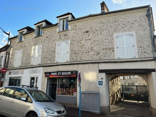 Appartement à BRETIGNY-SUR-ORGE