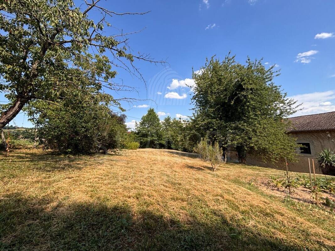 Maison à LA COTE-SAINT-ANDRE