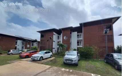 Bel Appartement  T2 - Cayenne -libre le 24/08/2026 - photo 6