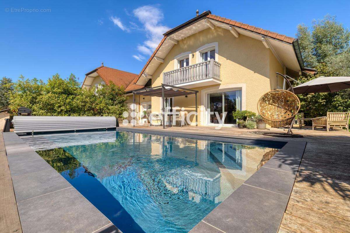 Maison à LA BALME-DE-SILLINGY