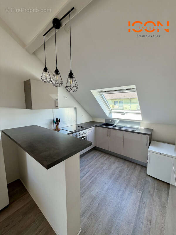 Appartement à BELFORT