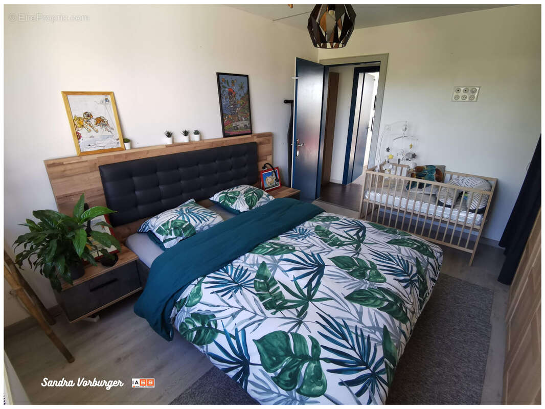 Appartement à COLMAR