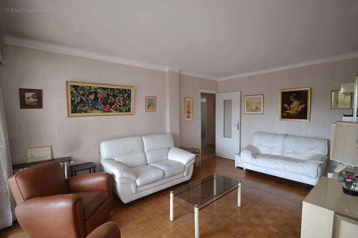 Appartement à AIX-LES-BAINS