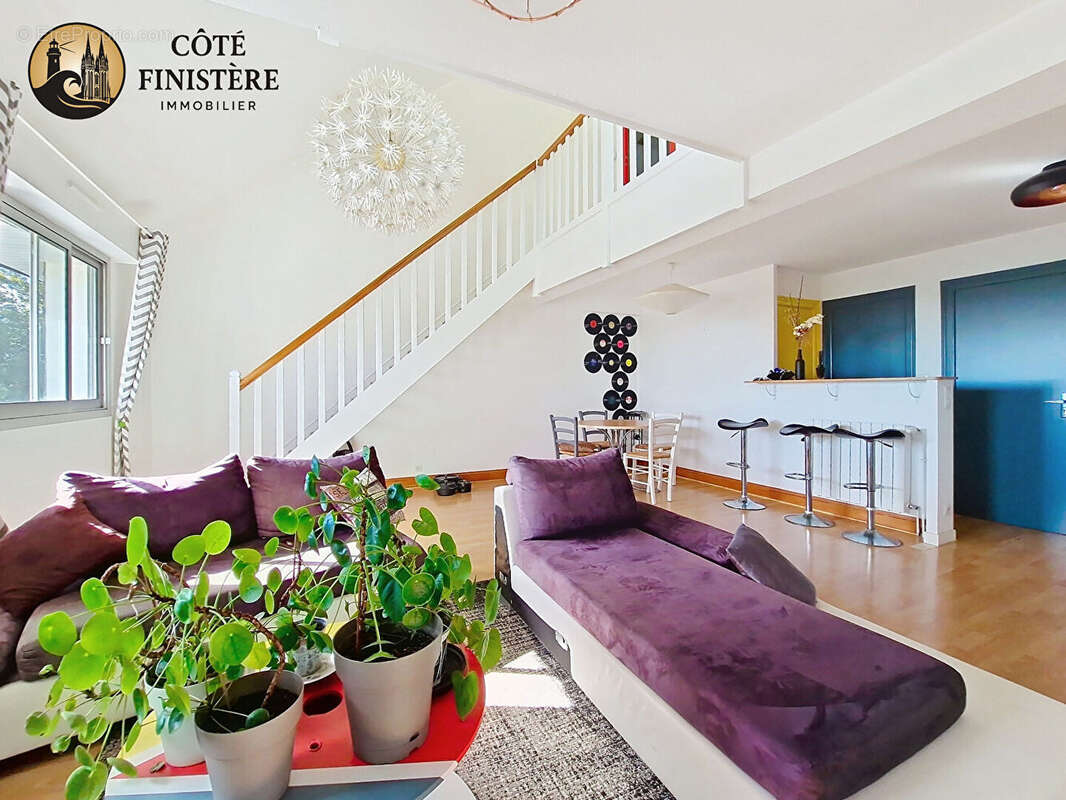 Appartement à QUIMPER