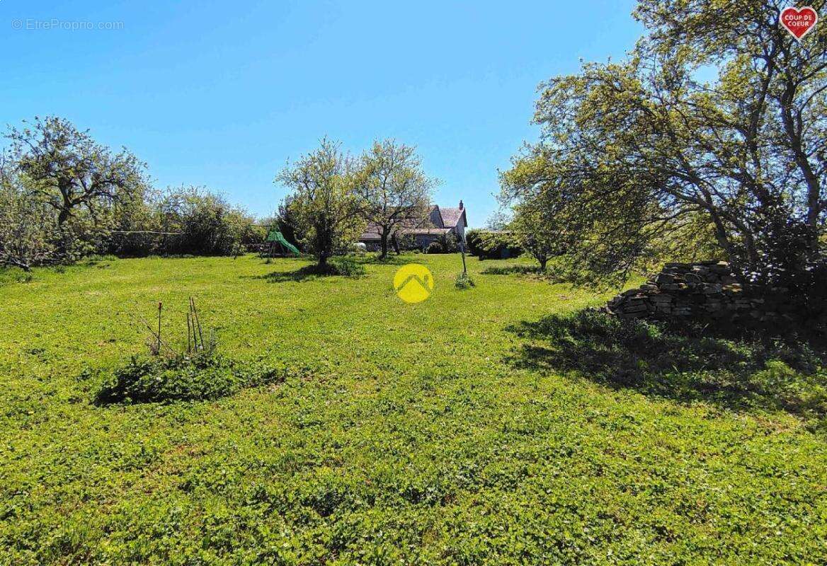 Maison à AUGY-SUR-AUBOIS