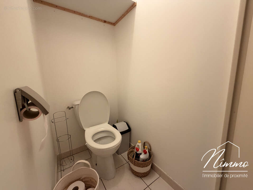 Appartement à NIMES