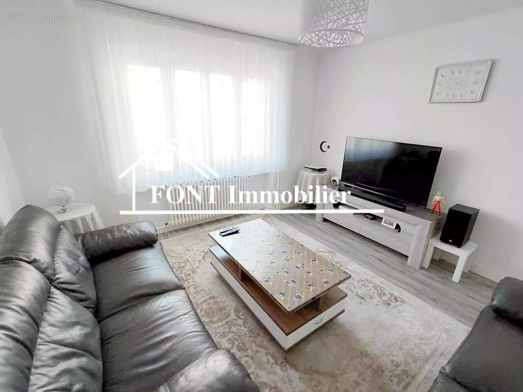Appartement à SAINT-CHAMOND
