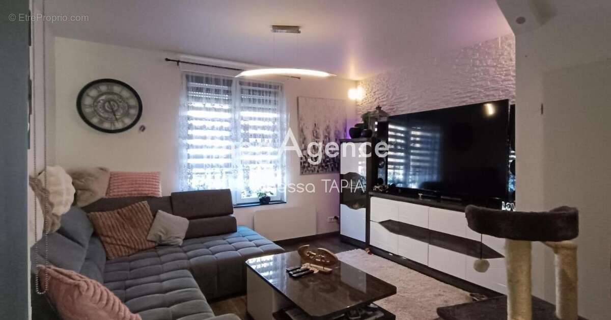 Maison à ROMILLY-SUR-SEINE