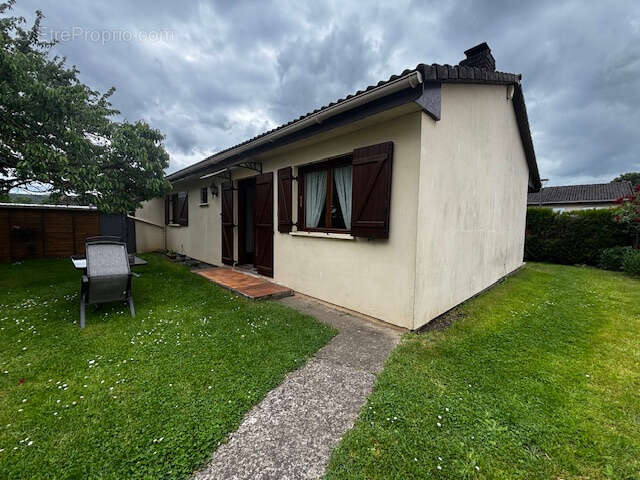 Maison à CAUDEBEC-LES-ELBEUF