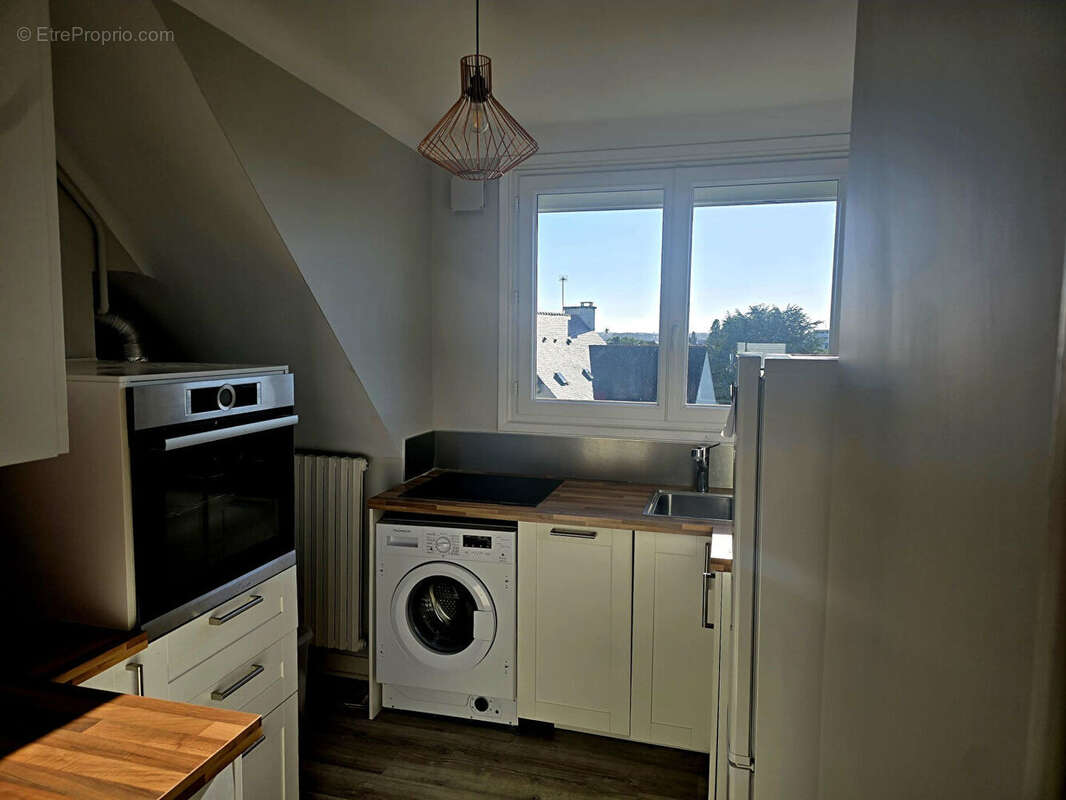 Appartement à LARMOR-PLAGE