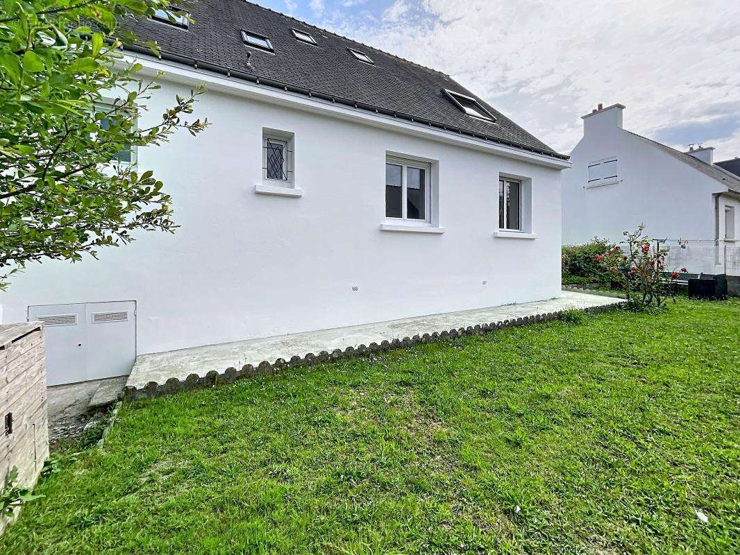 Maison à PLOEMEUR