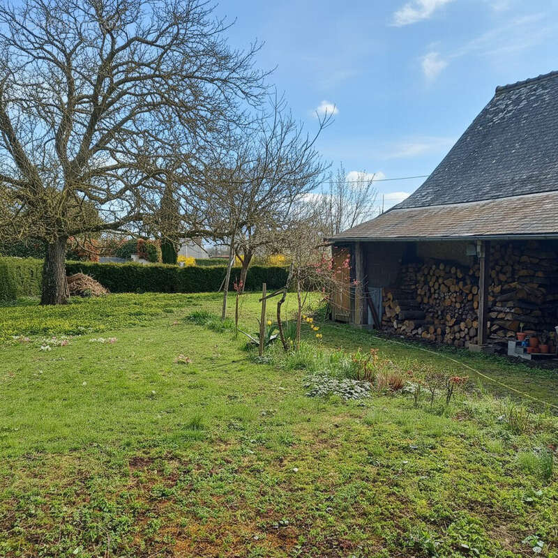 Maison à ROUZIERS-DE-TOURAINE