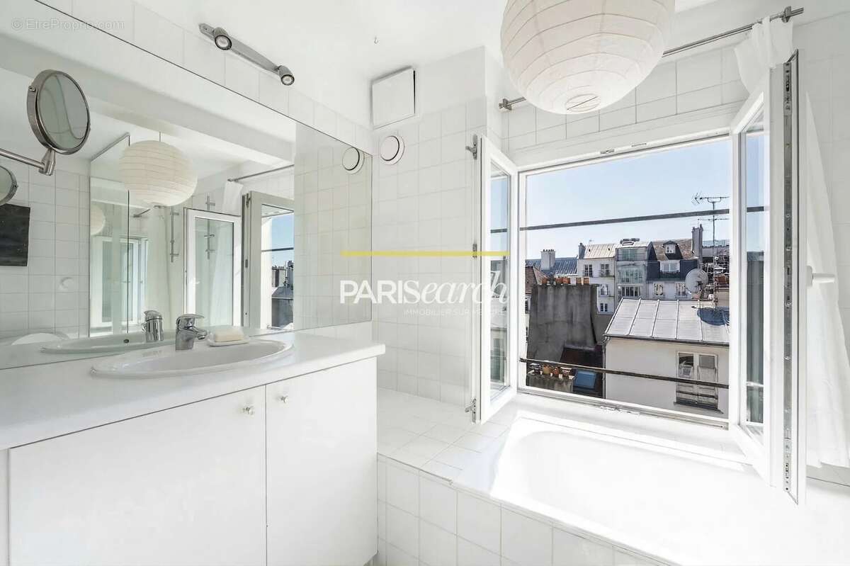 Appartement à PARIS-3E