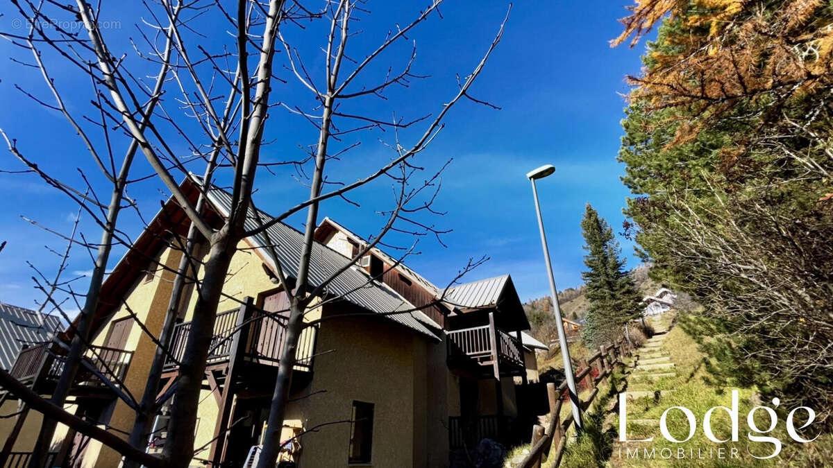 Appartement à SAINT-CHAFFREY