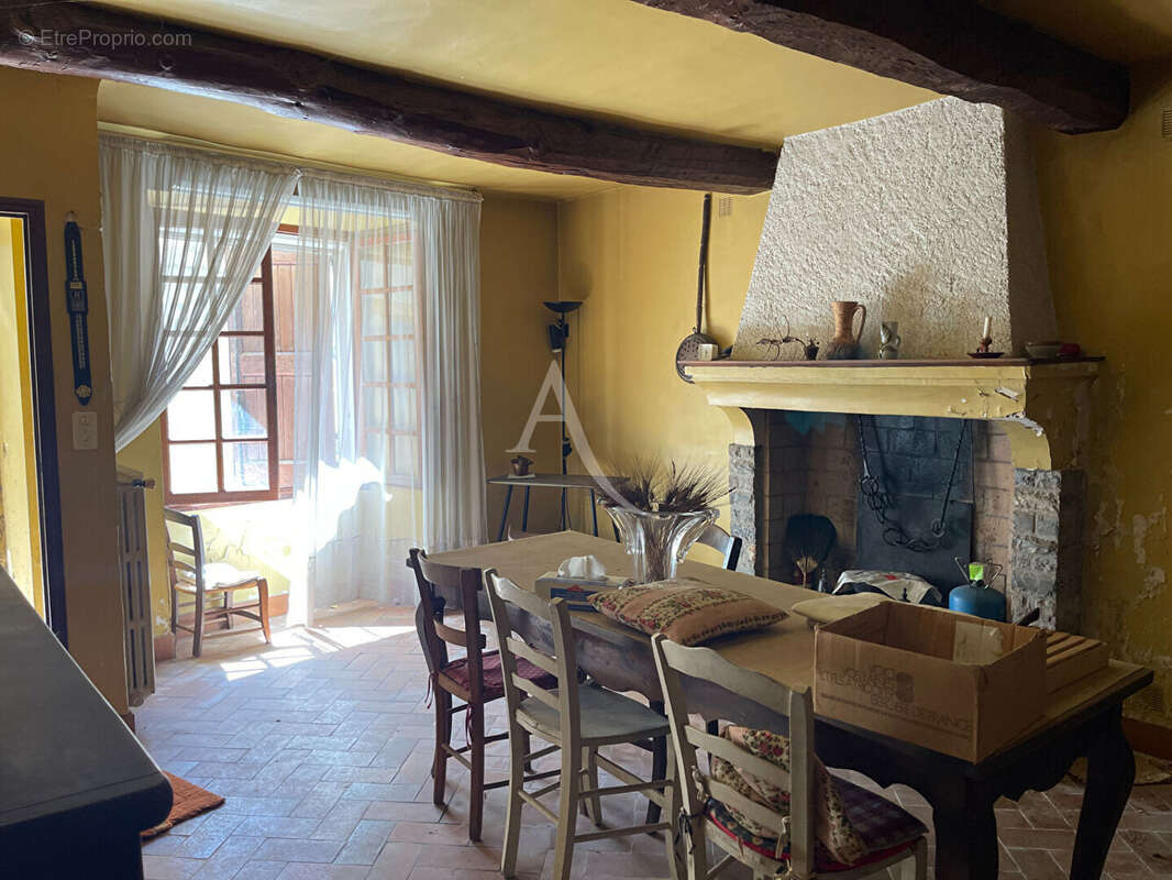 Maison de village 100m2 à très fort potentiel - photo 15