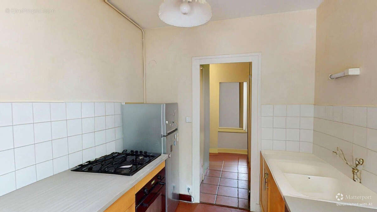 Appartement à SAINT-CYR-SUR-LOIRE