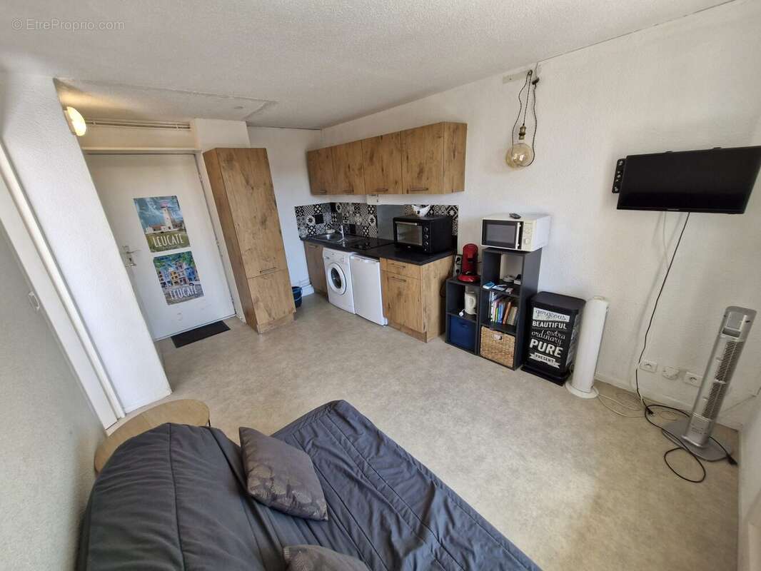 Appartement à LEUCATE