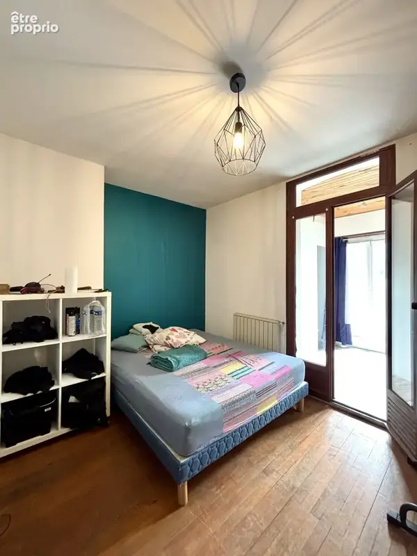 Maison secteur graville t3 - photo 6
