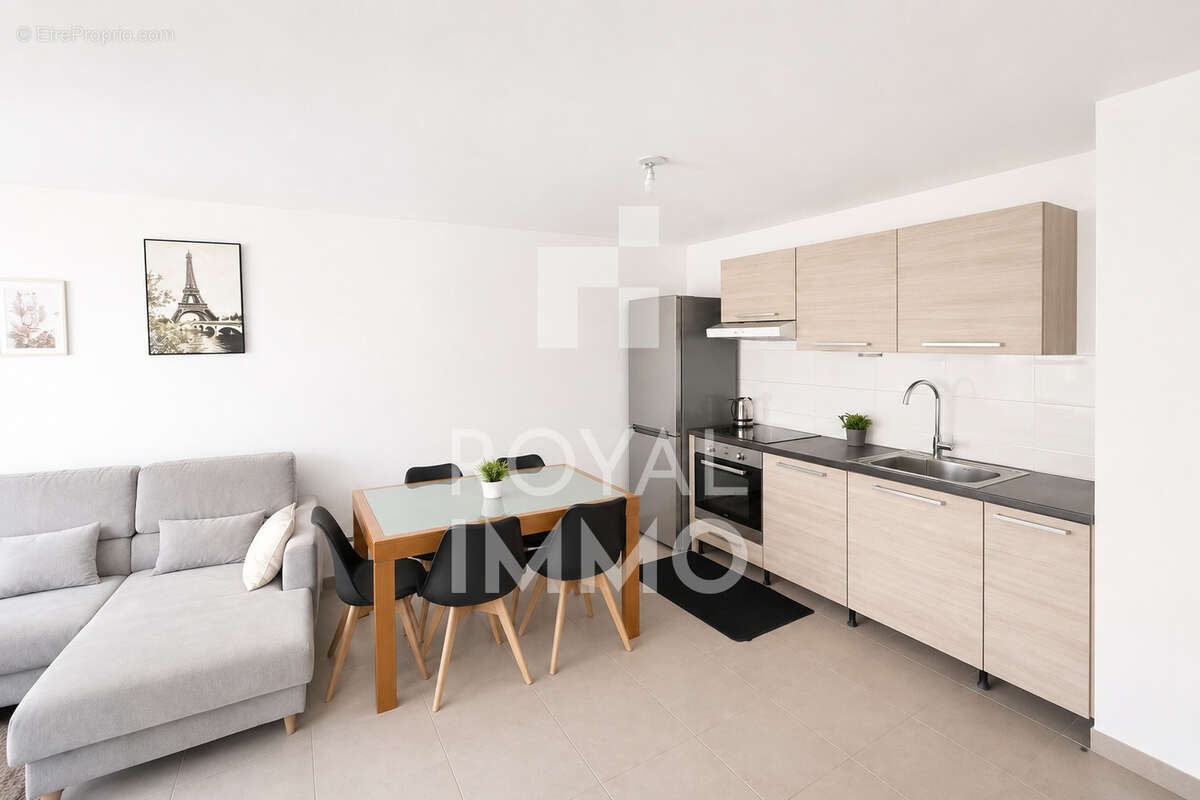TOULON / Porche commodités et fac // Appartement T3 avec parking en sous-sol   Idéal 1er achat - photo 2