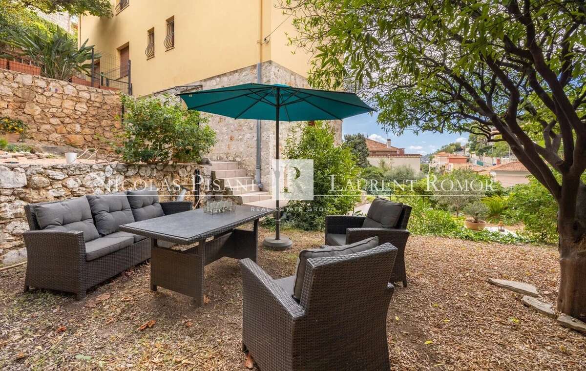 Appartement à VILLEFRANCHE-SUR-MER