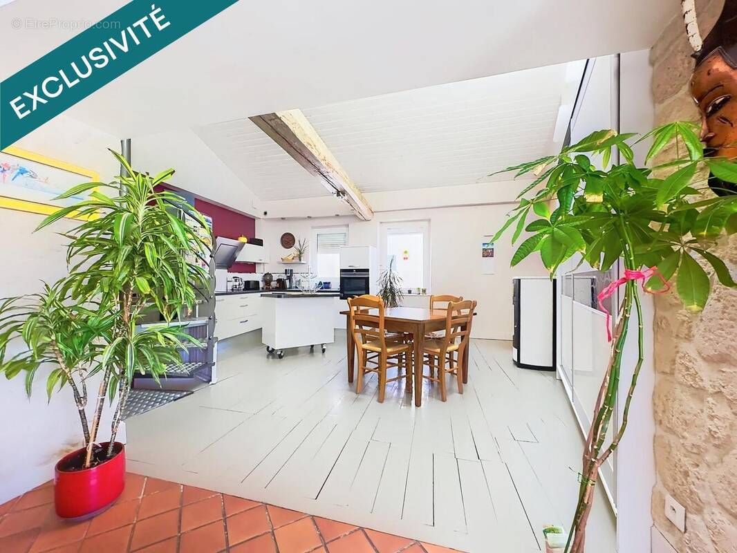 Photo 1 - Maison à DALLET