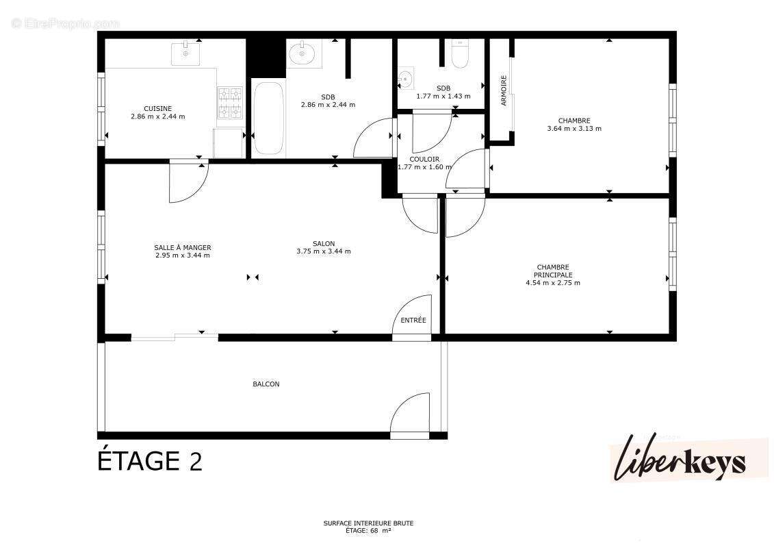 Appartement à LILLE