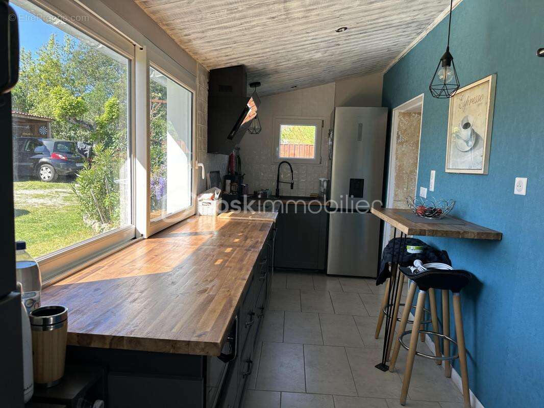 Maison à LISTRAC-MEDOC