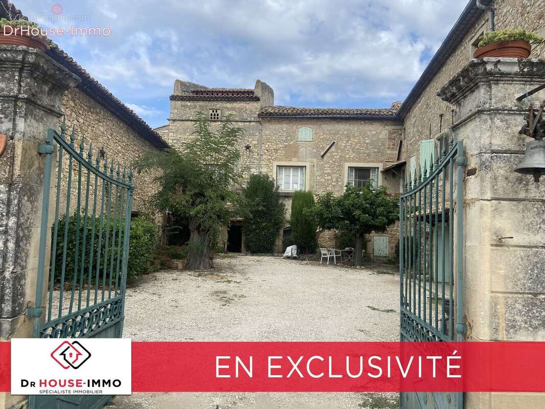 Maison à ORSAN
