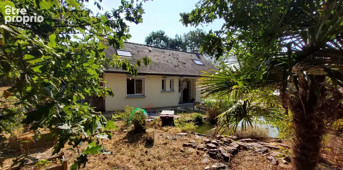 Maison à SAINT-SENOUX