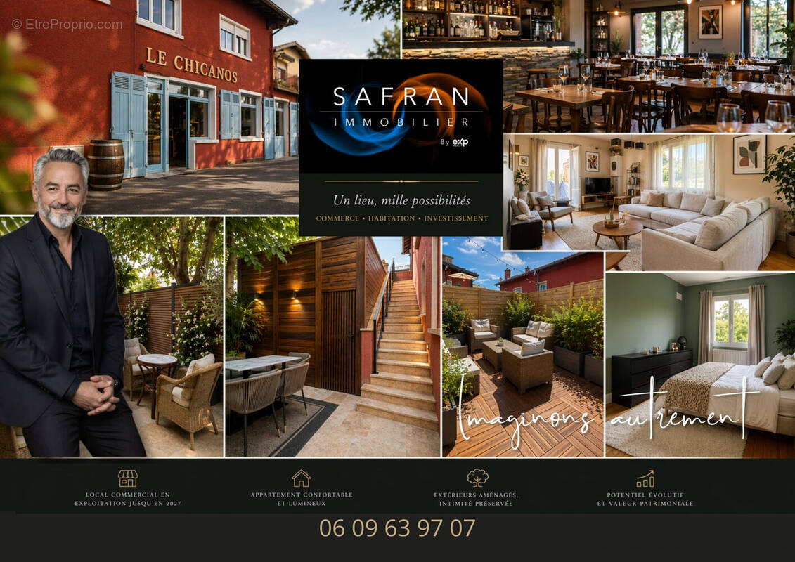 Appartement à RILLIEUX-LA-PAPE