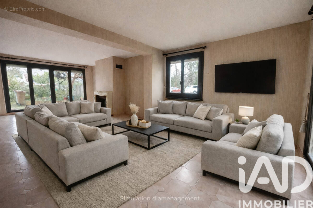 Photo 1 - Maison à CERGY