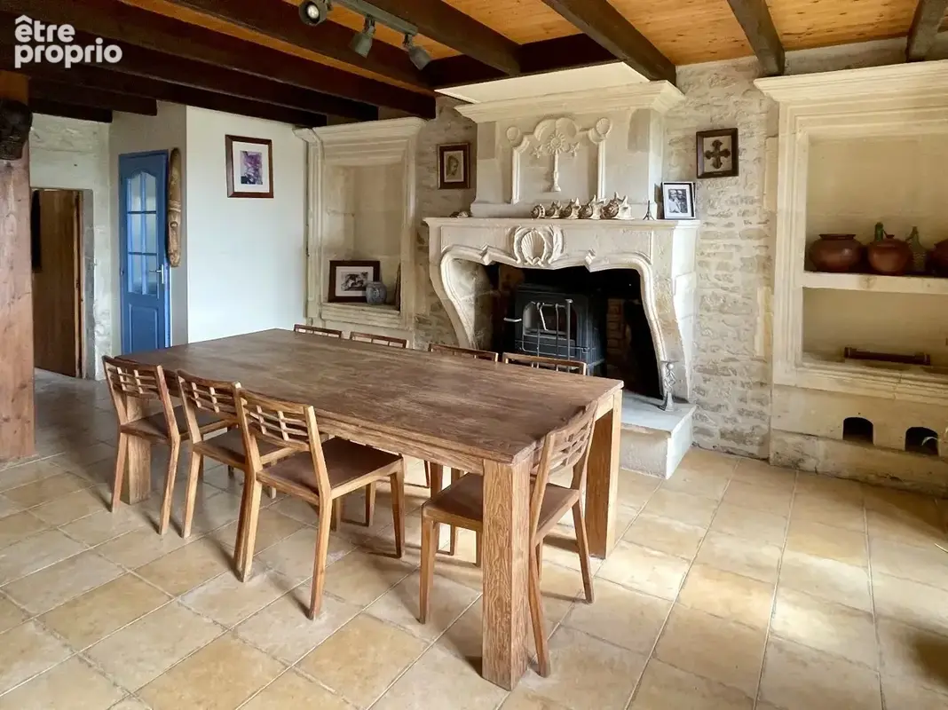 Maison de Maître de 465 m² hab avec 14000 m² du terrain - photo 3