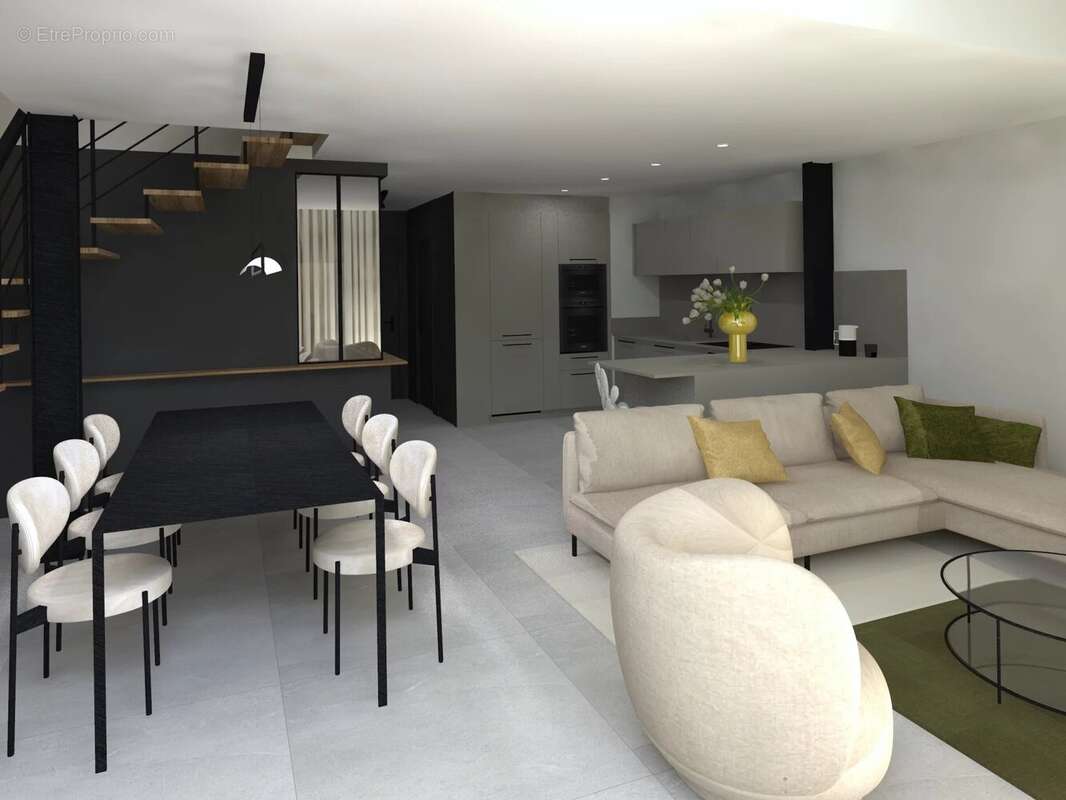 Appartement à NIEDERBRUCK